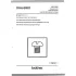 Manual tehnic pentru masina industriala de cusut Brother DH4-B981
