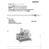 Manual tehnic pentru masina industriala de cusut Brother EF4-B511