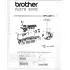 Manual tehnic pentru masina industriala de surfilat Brother EF4-B611