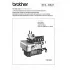 Manual tehnic pentru masina industriala de surfilat Brother EF4-B641