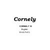 Manual tehnic pentru masina de cusut industriala Cornely 10