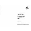 Manual tehnic pentru masina de cusut industriala Durkopp 748
