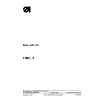 Manual tehnic pentru masina de cusut industriala Durkopp Adler 1180i-5