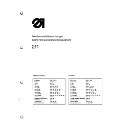 Manual tehnic pentru masina de cusut industriala Durkopp Adler 211