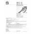 Manual tehnic pentru masina de cusut industriala Durkopp Adler 396VF