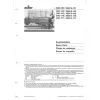 Manual tehnic pentru masina de cusut industriala Durkopp Adler 396