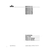 Manual tehnic pentru masina de cusut industriala Durkopp Adler 396 OF-221