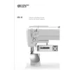 Manual tehnic pentru masina de cusut industriala Durkopp Adler 650-16