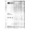 Manual tehnic pentru masina de cusut industriala Durkopp Adler 743-451-32