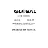 Manual tehnic pentru masina de cusut industriala GLOBAL 119-2 Series