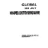 Manual tehnic pentru masina de cusut industriala Global 303-AUT