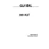 Manual tehnic pentru masina de cusut industriala Global 390-AUT