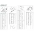 Manual tehnic pentru masina de cusut industriala Jack A3