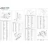 Manual tehnic pentru masina de cusut industriala Jack A4