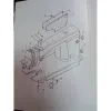 Manual tehnic pentru masina de cusut industriala Jack JK-8900