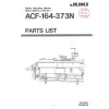 Manual tehnic pentru masina de cusut industriala Juki ACF-164-373N