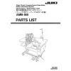 Manual tehnic pentru masina de cusut industriala Juki AMB-188