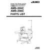 Manual tehnic pentru masina de cusut industriala Juki AMS-205C