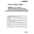 Manual instructiuni utilizare pentru masina de cusut industriala Juki AMS-210DHL-6300