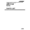 Manual tehnic pentru masina de cusut industriala Juki AMS-210E