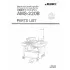 Manual tehnic pentru masina de cusut industriala Juki AMS-220B