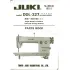 Manual tehnic pentru masina de cusut industriala Juki DDL-227