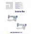 Manual instructiuni utilizare pentru masina de cusut industriala Juki DDL-553-2