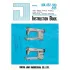 Manual instructiuni utilizare pentru masina de cusut industriala Juki DDL-555