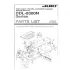 Manual tehnic pentru masina de cusut industriala Juki DDL-8300N