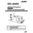 Manual instructiuni utilizare pentru masina de cusut industriala Juki DDL-8300N