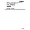 Manual tehnic pentru masina de cusut industriala Juki DDL-8700-7