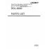 Manual tehnic pentru masina de cusut industriala Juki DDL-9000