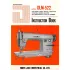 Manual instructiuni utilizare pentru masina de cusut industriala Juki DLM-522