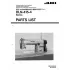 Manual tehnic pentru masina de cusut industriala Juki DLN-415-4