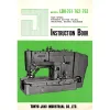 Manual instructiuni utilizare pentru masina industriala de cusut butoniere Juki LBH-761