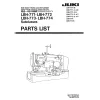 Manual tehnic pentru masina industriala de cusut butoniere Juki LBH-774