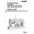 Manual tehnic pentru masina industriala de cusut butoniere Juki LBH-783-VB