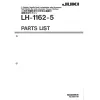 Manual tehnic pentru masina de cusut industriala Juki LH-1162-5