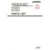 Manual tehnic pentru masina de cusut industriala Juki LH-1172-6