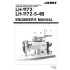 Manual instructiuni reglaje tehnice pentru masina de cusut industriala Juki LH-1172-5-4B