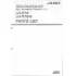 Manual tehnic pentru masina de cusut industriala Juki LH-1178-6