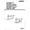 Manual tehnic pentru masina de cusut industriala Juki LH-512