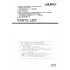 Manual tehnic pentru masina de cusut industriala Juki LU-1510-7