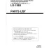 Manual tehnic pentru masina de cusut industriala Juki LU-1565