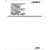 Manual tehnic pentru masina de cusut industriala Juki LU-562N