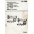Manual tehnic pentru masina de cusut industriala Juki LU-563