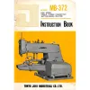 Manual instructiuni utilizare pentru masina industriala de cusut nasturi Juki MB-372