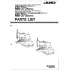 Manual tehnic pentru masina industriala de cusut nasturi Juki MB-373