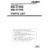 Manual tehnic pentru masina industriala de cusut nasturi Juki MB-377NS