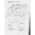 Manual tehnic pentru masina industriala de cusut acoperire Juki MF-860